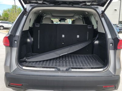 2025 Toyota Grand Highlander Platinum