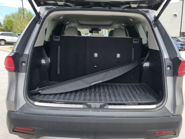 2025 Toyota Grand Highlander Platinum