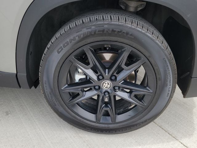 2025 Toyota Grand Highlander Platinum