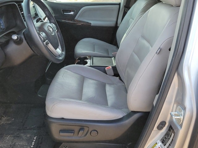 2015 Toyota Sienna Limited 7 Passenger