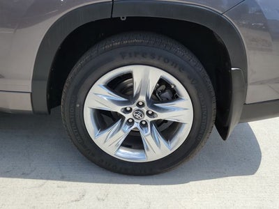 2019 Toyota Highlander Limited