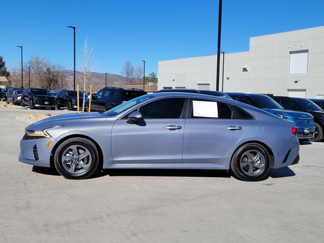 2021 Kia K5 LXS