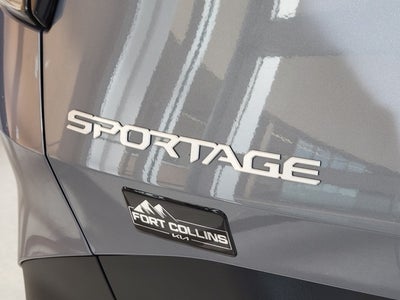 2023 Kia Sportage EX