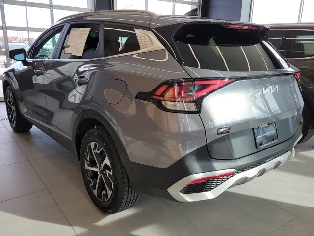 2023 Kia Sportage EX