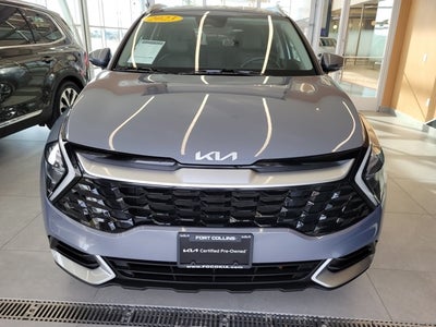 2023 Kia Sportage EX