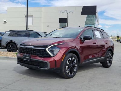2024 Kia Sportage X-Line