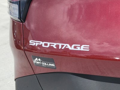2024 Kia Sportage X-Line