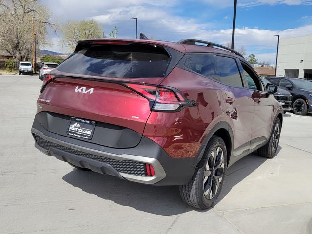 2024 Kia Sportage X-Line