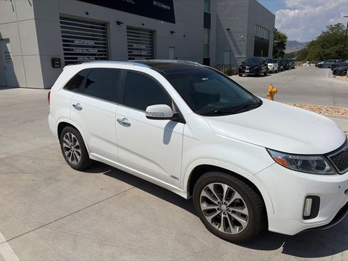 2015 Kia Sorento SX