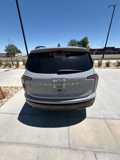 2024 Kia Telluride EX X-Line