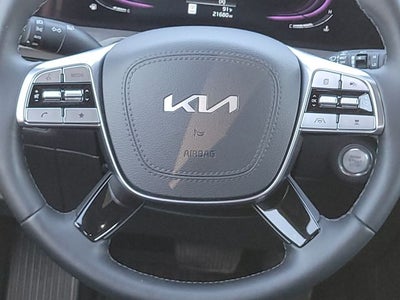 2025 Kia Telluride EX X-Line