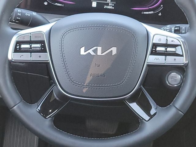 2025 Kia Telluride EX X-Line