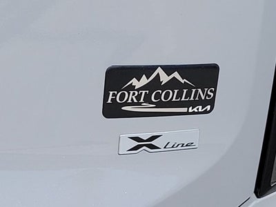 2025 Kia Telluride EX X-Line