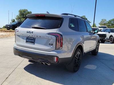 2025 Kia Telluride EX X-Line