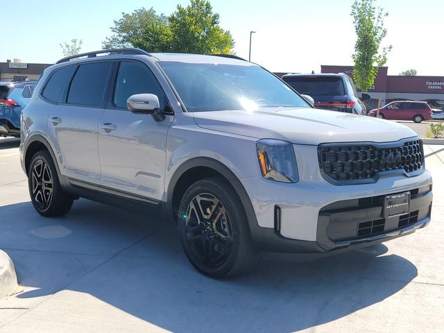 2025 Kia Telluride EX X-Line