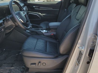 2025 Kia Telluride EX X-Line