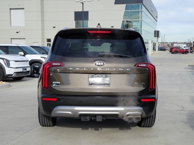 2020 Kia Telluride EX