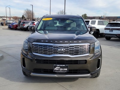 2020 Kia Telluride EX