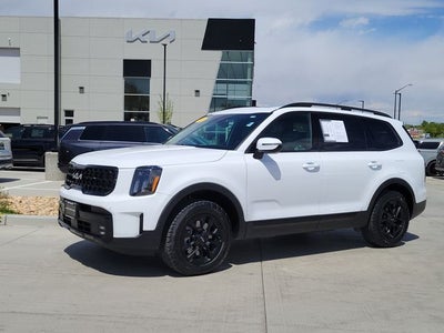 2024 Kia Telluride SX-Prestige X-Pro