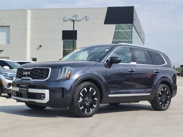2025 Kia Telluride SX