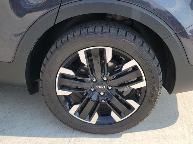 2025 Kia Telluride SX