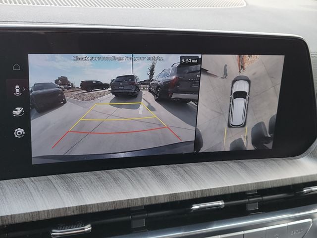 2025 Kia Telluride SX