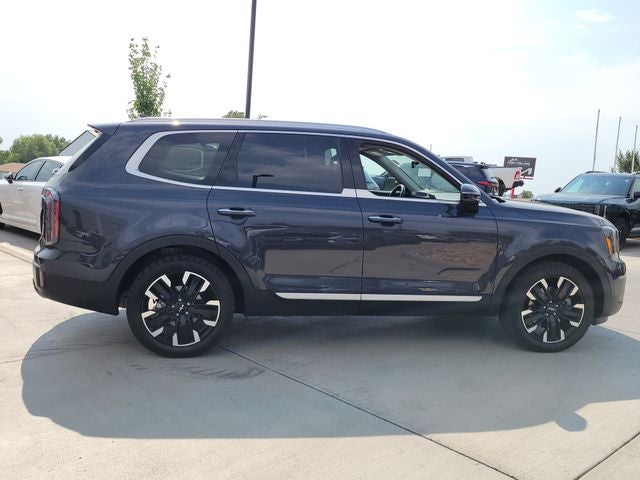 2025 Kia Telluride SX