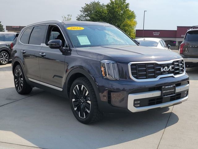 2025 Kia Telluride SX