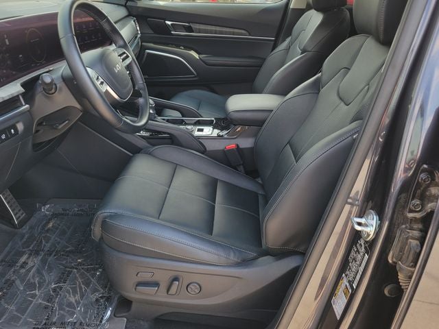 2025 Kia Telluride SX
