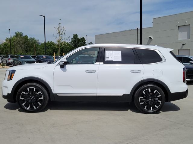 2024 Kia Telluride SX