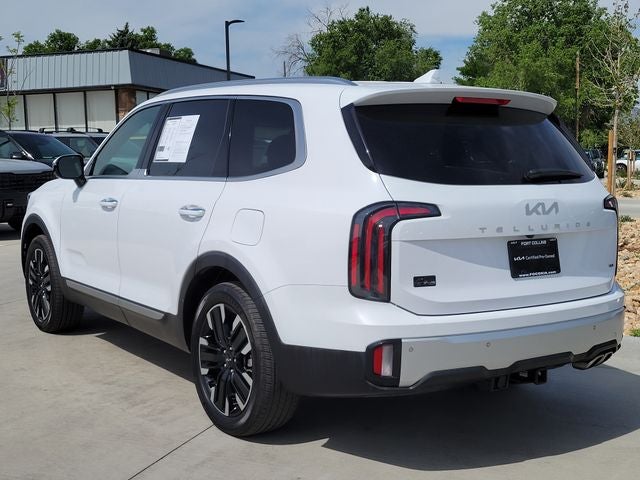 2024 Kia Telluride SX
