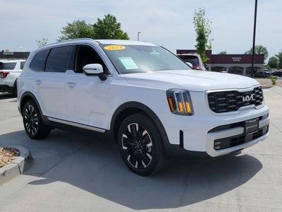 2024 Kia Telluride SX