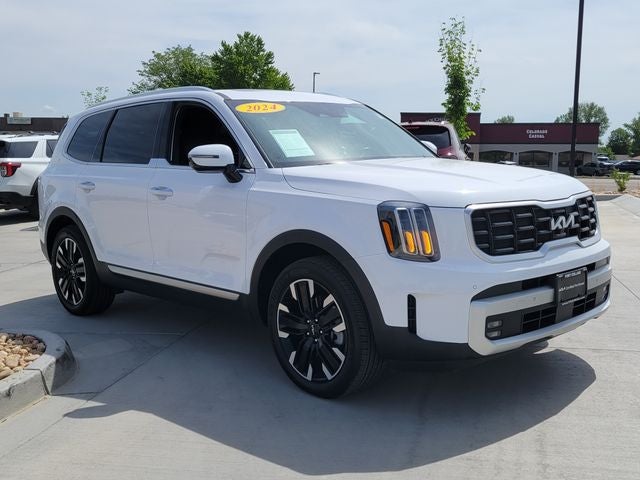 2024 Kia Telluride SX