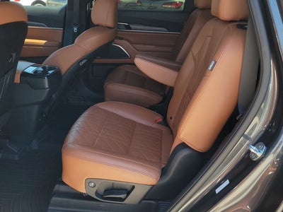 2024 Kia Telluride SX-Prestige X-Line