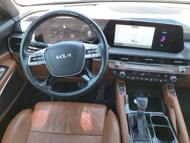 2024 Kia Telluride SX-Prestige X-Line