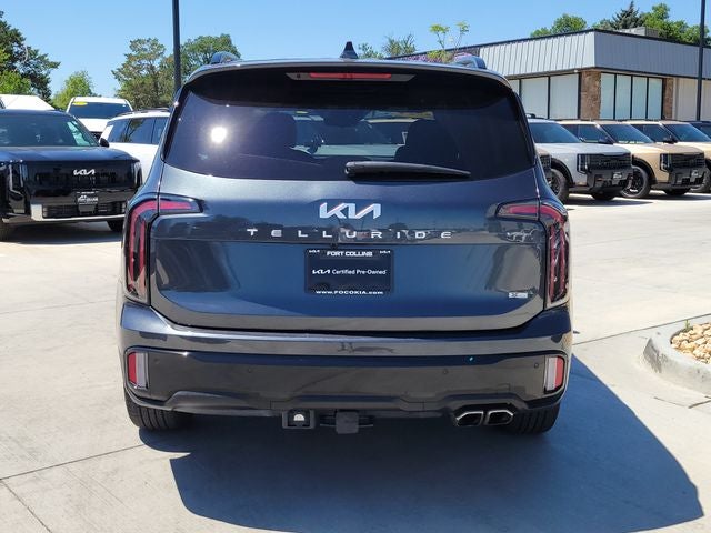 2024 Kia Telluride SX-Prestige X-Line