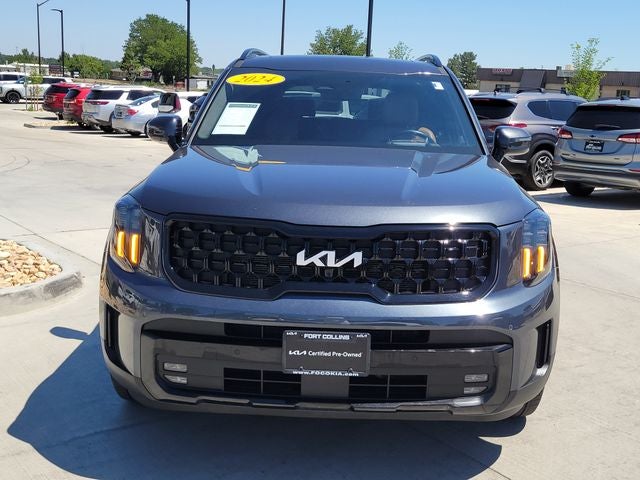 2024 Kia Telluride SX-Prestige X-Line