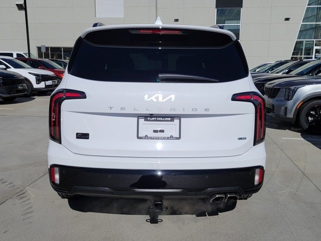 2024 Kia Telluride SX-Prestige X-Pro