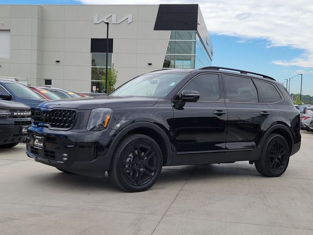 2025 Kia Telluride SX X-Line
