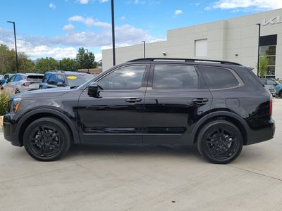 2025 Kia Telluride SX X-Line