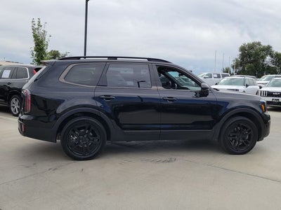 2025 Kia Telluride SX X-Line