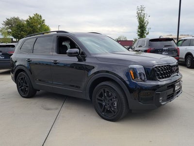 2025 Kia Telluride SX X-Line