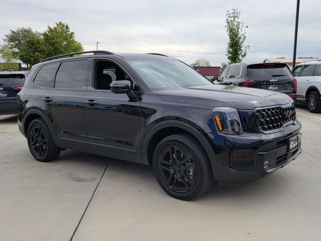 2025 Kia Telluride SX X-Line