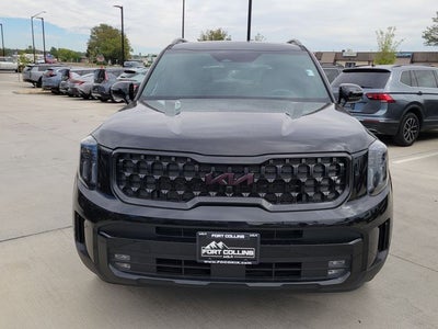 2025 Kia Telluride SX X-Line