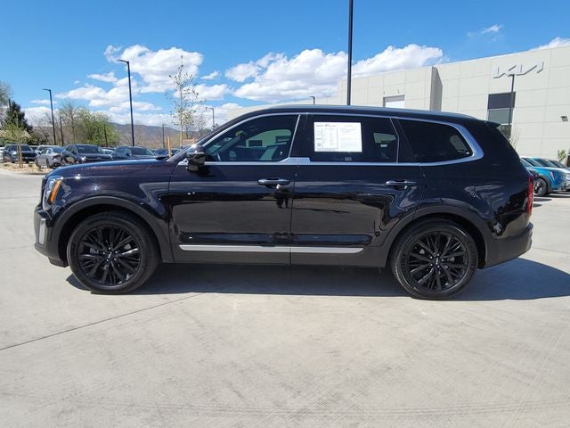 2022 Kia Telluride SX