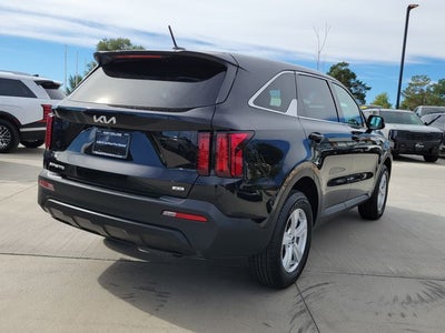 2023 Kia Sorento LX