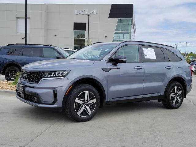 2022 Kia Sorento EX