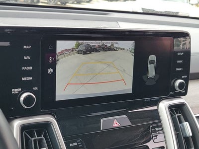 2022 Kia Sorento EX