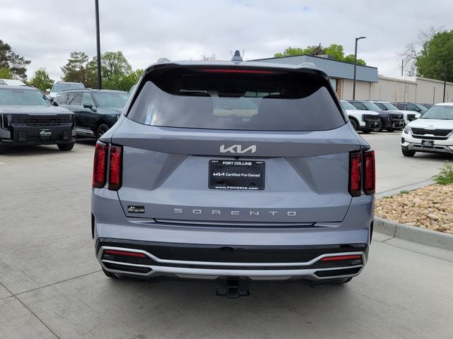 2022 Kia Sorento EX