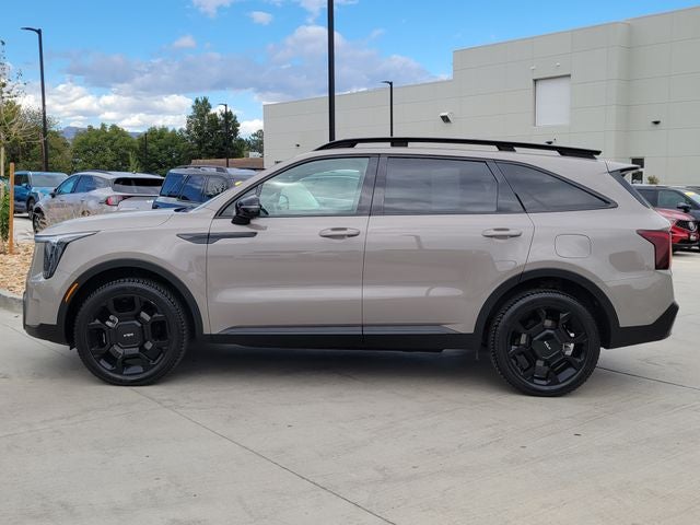 2024 Kia Sorento X-Line SX Prestige